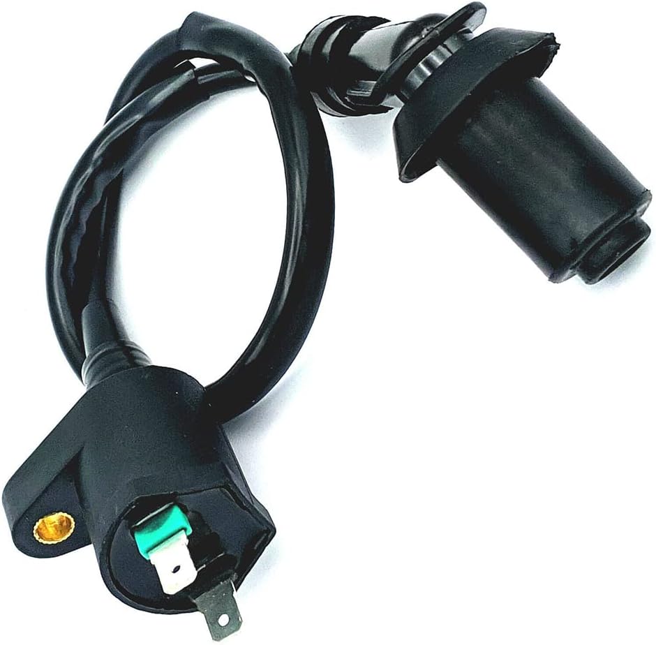 Motorcycle Performance Parts Ignition Coil System Unit Fits For GY6 50CC 125CC 150CC ATV Engine Motorcycle Dirt Bike Scooter spare parts