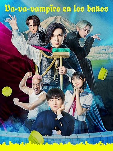 Va-va-vampiro en los baños