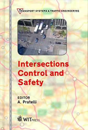  [(Intersections Control & Safety)] [Edited by A. Pratelli] published on (May, 2013)
