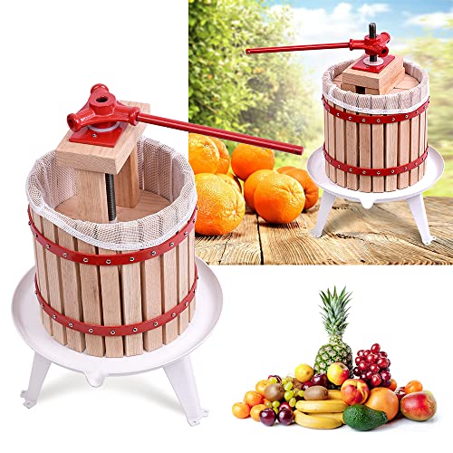 Pressoir Mécanique à Fruit En Inox De 2L, Livraison Offerte - 5