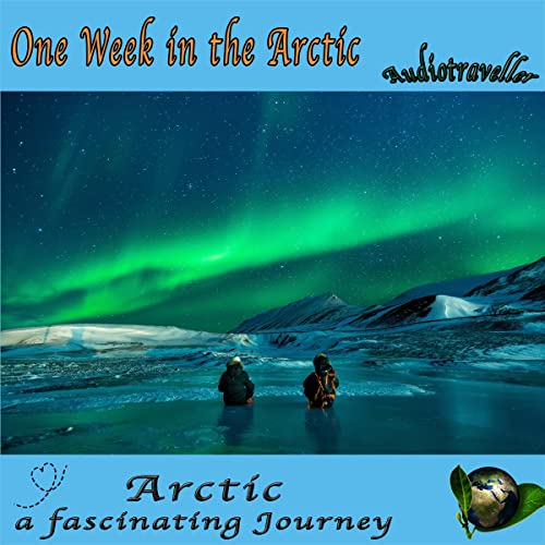 Arctic - A fascinating Journey by Global Television, Arcadia Home Entertainment episode artwork