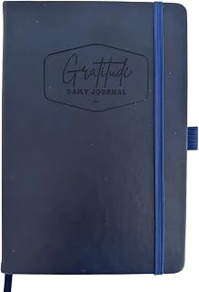 Simple Purposeful Living Gratitude Journal for Women – 5 Minute Daily Journal with Prompts for Mindfulness, Positivity, Affirmations & Self-Care – Guided Reflection & Wellness Notebook for a Happier Life
