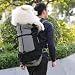 Hundeträger -Rucksack - Mit Großer Kapazität, Anti -Haar -Prise Pack | Multifunktionales Wanderabenteuerdesign Im Freien, Entkommen Beständiger Rucksack Für Große Hunde, Das Gehen Camping Ver