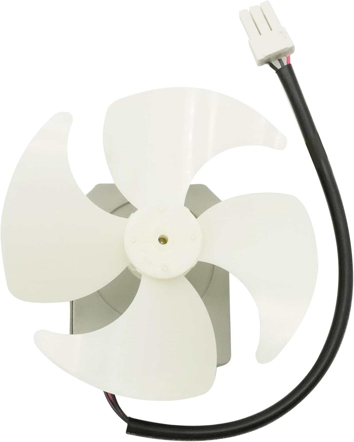 Saihisday KBL-48ZWT05-1202A DC12V 2200RPM Refrigerator Evaporator Fan Motor Assembly, Replacement for Frigidaire Magic Chef Omar, Replaces 5304518492 3059900004