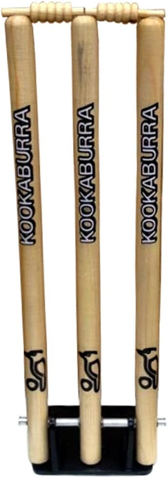 Spring Return Stumps, White