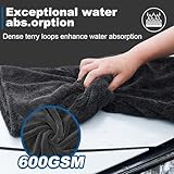 Zoom IMG-2 panno in microfibra auto 90x60cm Zoom IMG-2 panno in microfibra auto 90x60cm