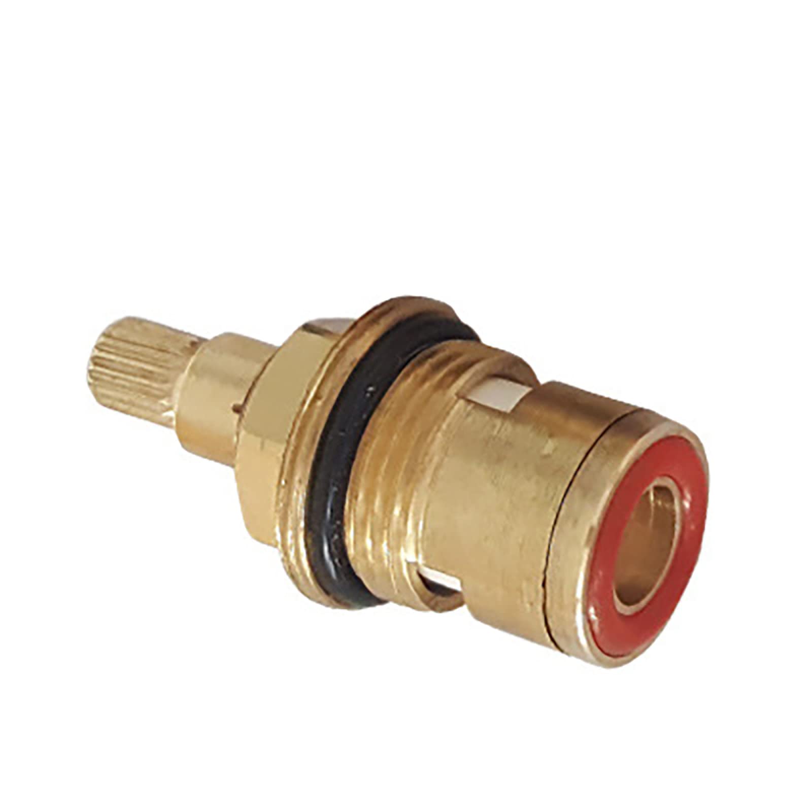 Replacement Faucet Valve, Tap Valves Brass Ceramic Disc Cartridge Quarter Turn
