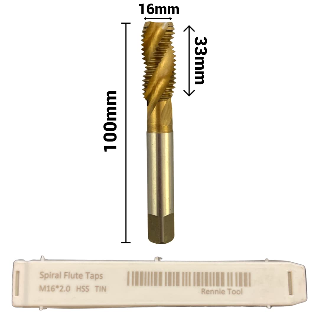 Pack Of 3 Rennie Tools - Image 2