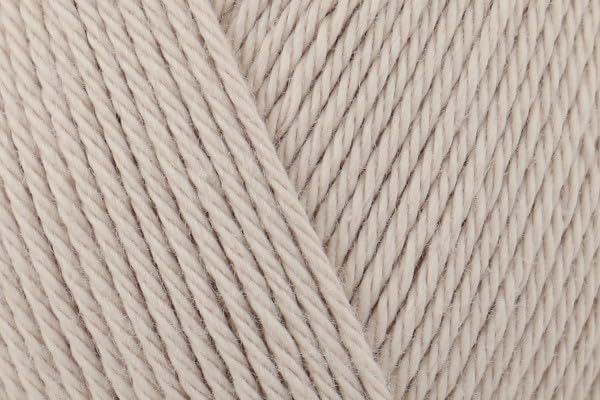 James C Brett It's Pure Cotton DK Yarn - 100% Cotton Double Knitting & Crochet Wool - 100g