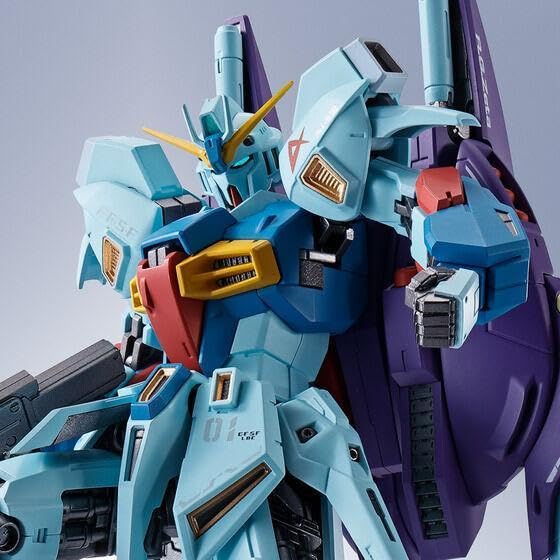 L ROBOT魂 ＜SIDE MS＞ リ・ガズィ・カスタム Amazon.co.jp: METAL ROBOT魂 SIDE MS リ・ガズィ・カスタム : おもちゃ