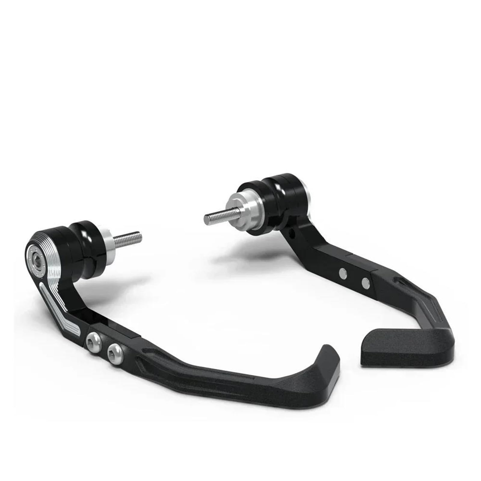 Spamfafghq Black For Cbr1000rr Sp Cbr 1000Rr Cbr1000 Rr 2017 2018 2019 Motorcycle Levers Guard Brake Clutch Handlebar Protector(Black)