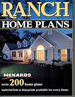 Ranch Home Plans- over 200 Home Plans 1586780689 Book Cover