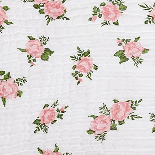 PAPI DESDE 1974 Cobertor Soft Bamboo Mami Para Bebê 1 10M X 90Cm Contém 01 Unidade