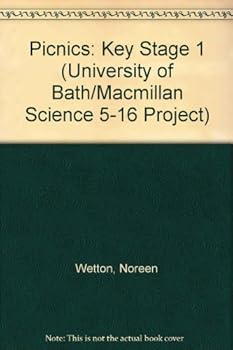 Paperback Picnics (University of Bath/Macmillan Science 5-16 Project) Book