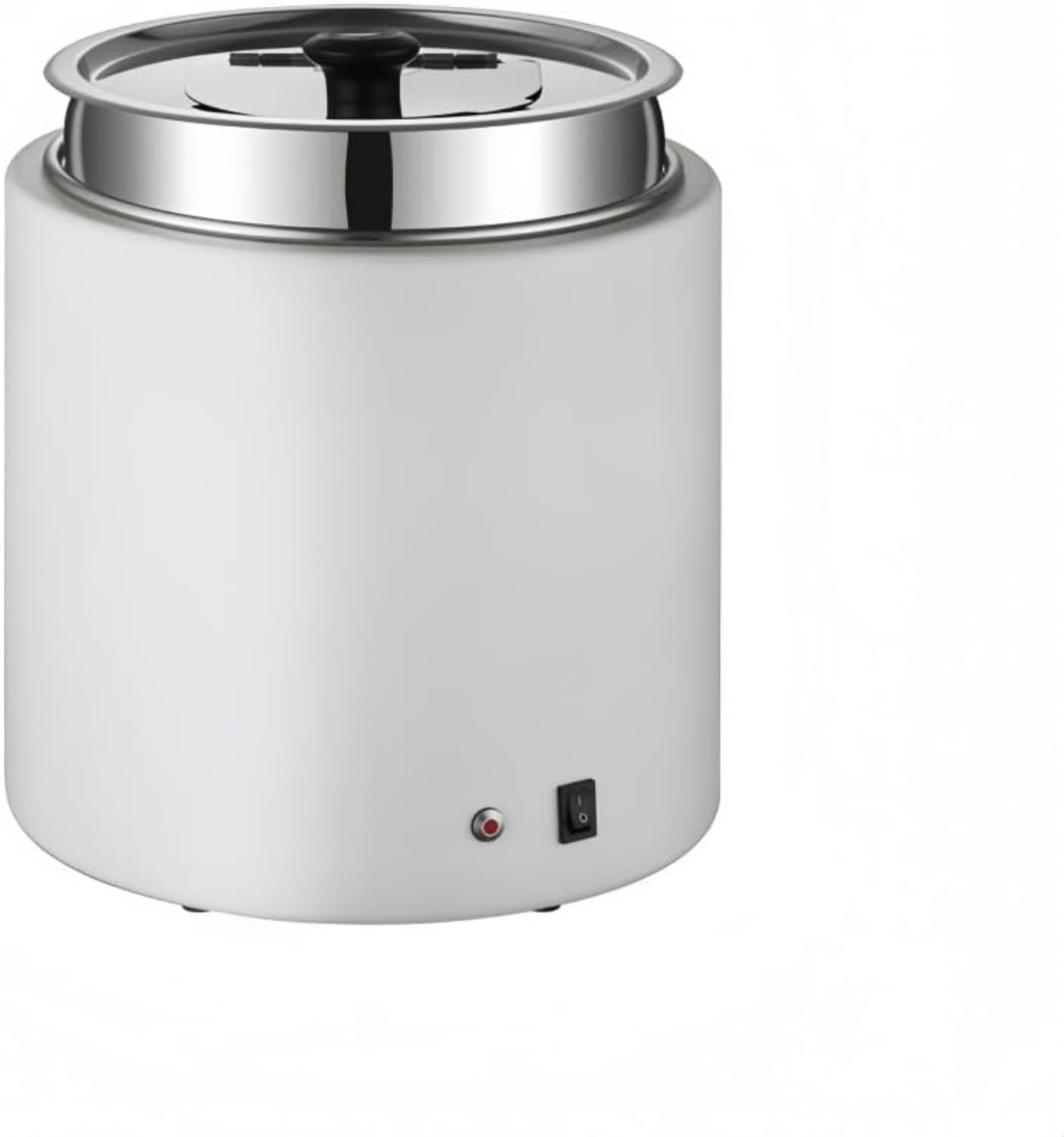 ☆変換プラグにて電源チェック済み　新品　未使用　10L食品用スープ釜ウォーマー Amazon | 10L食品用スープ釜ウォーマー, 業務用 ステンレス鋼