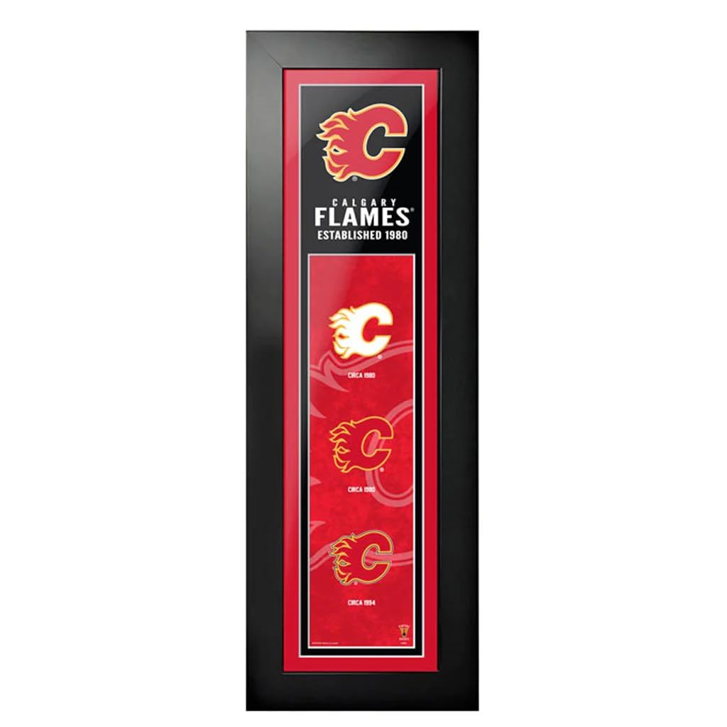 Mustang Product Calgary Flames 6