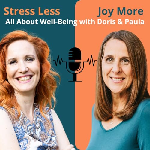 Stress Less, Joy More cover art