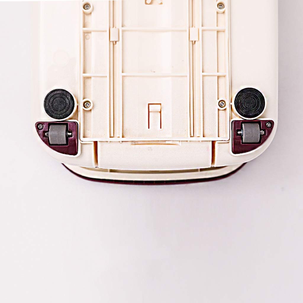 Fregona giratoria, Cubo for trapeador, Genuino con Cubo Giratorio Rodillo C