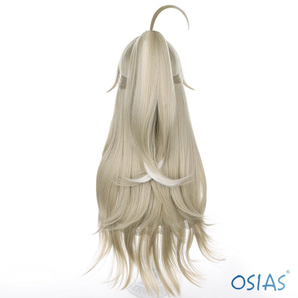 Kirara Cosplay Wig Game Genshin Impact Cosplay Wig, light brown - Image 4