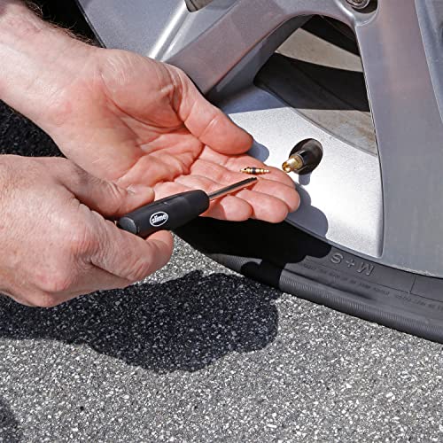 Image of Slime 20178 Valve Core Torque Tool, avoid TPMS Damage, Valve Core Removal and Installation Tool