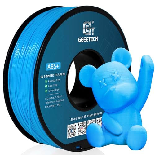 Filament GEEETECH ABS Niebieski (BLUE)