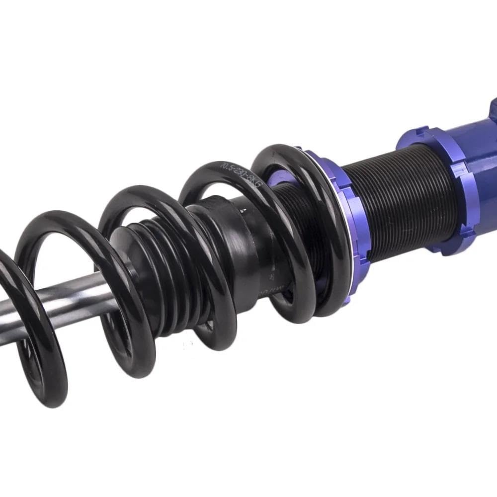 Ammortizzatori Auto Kit Coilovers per Ford per Mustang per Base SN95 Convertible/Coupé 1994-2004 Ammortizzatore Regolabile in Altezza Coilovers Sospensione Ammortizzatore Pressione