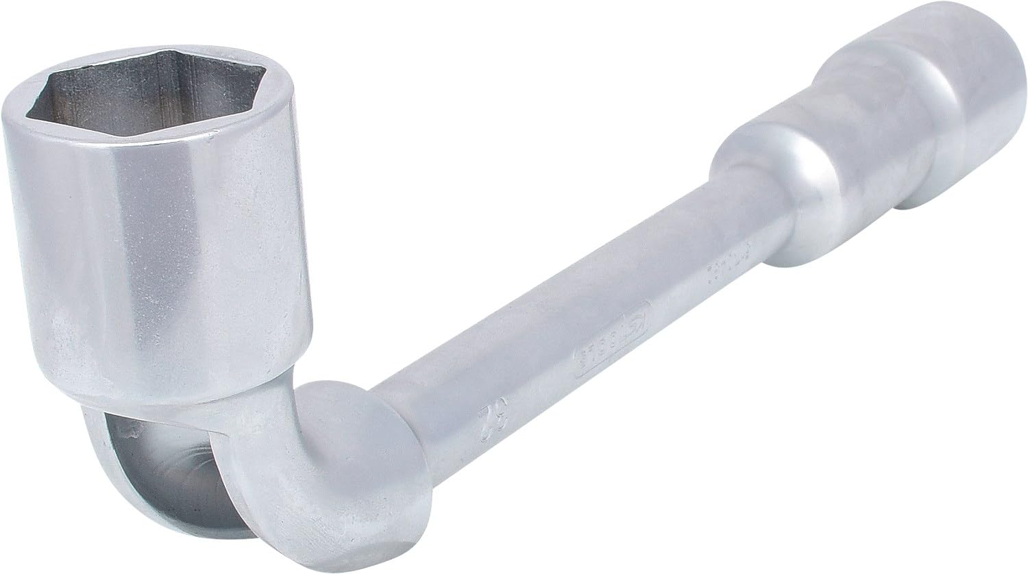 KS Tools 517.0432 Clé à pipe débouchée 32 mm 6 x 6 pans