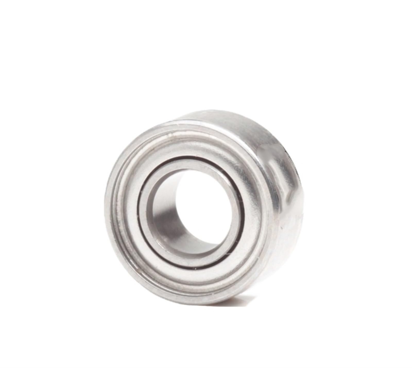 HYUJNAFZR Bimetal Seal Shield Micro deep Groove Bearing 10pcs 684ZZ 4 * 9 * 4mm ABEC-5 Miniature Ball Bearings