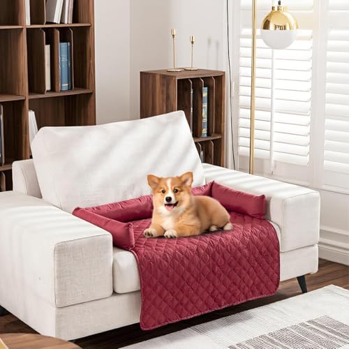 Matelas lavable frais pour chien et chat coussin de maison - 7