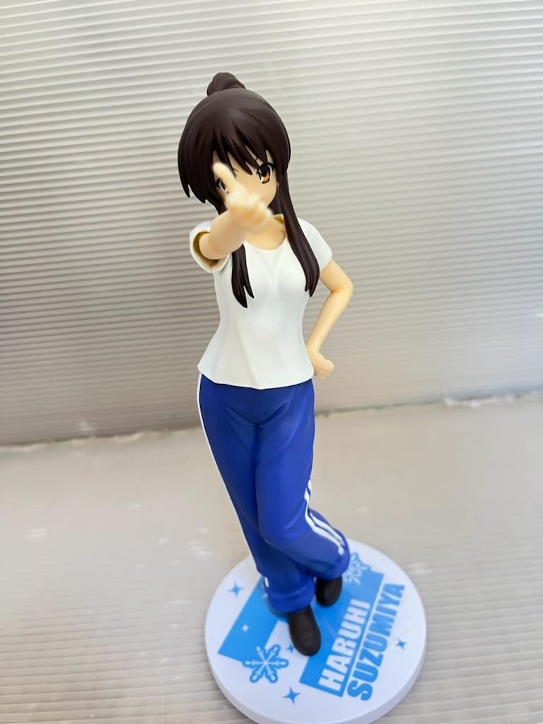 Amazon.co.jp: 涼宮ハルヒの消失 プレミアムフィギュア 涼宮ハルヒ