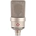 Neumann TLM 103 Large Diaphragm Condenser Microphone (Nickel) With Suspension Shockmount