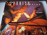 New Spanish Design 0500235996 Book Cover