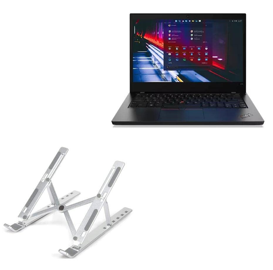 Base para portátil BoxWave compatible con Lenovo ThinkPad L14 miniatura 1