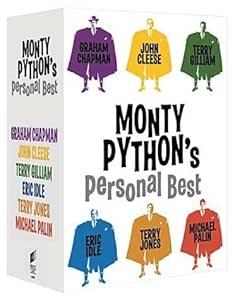 Amazon.com: Monthy python : personal bests : Movies & TV