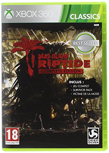 Dead Island Riptide - édition complète