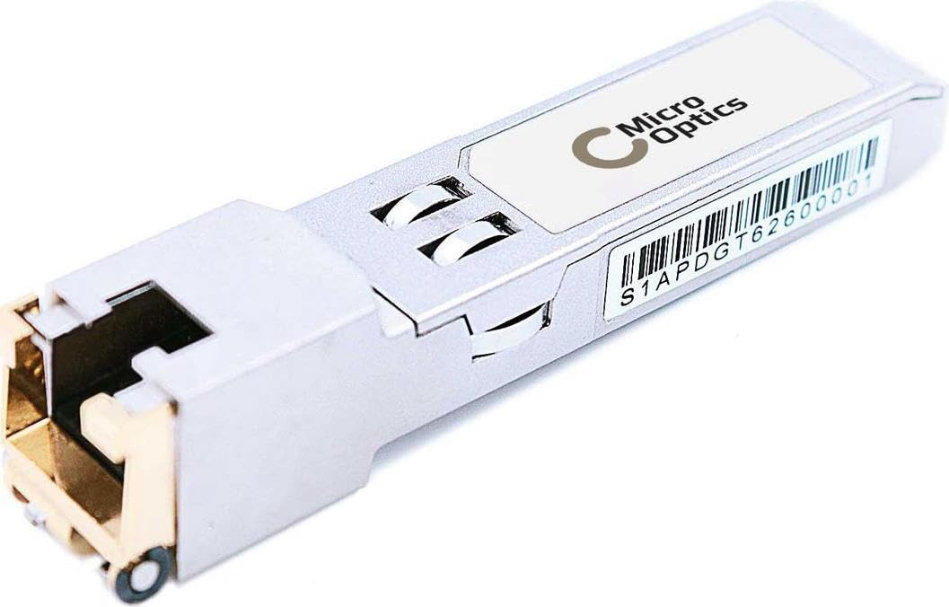 Lanview Mo-Mk-St1 Network Transceiver Module Copper