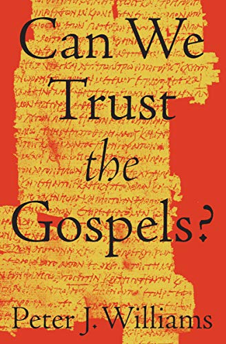 Can We Trust the Gospels? Livre PDF Gratuit