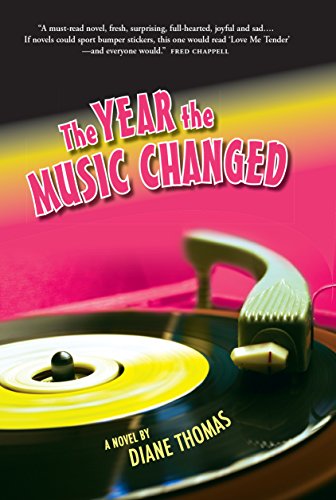 The Year the Music Changed: The Letters of Achsa McEachern-Isaacs & Elvis Presley