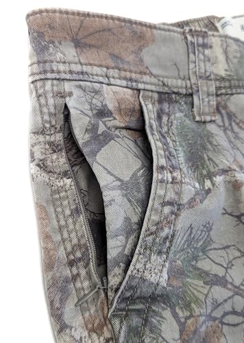 Hollister California Men's Stretch Twill Baggy Workwear Pants HOM-383