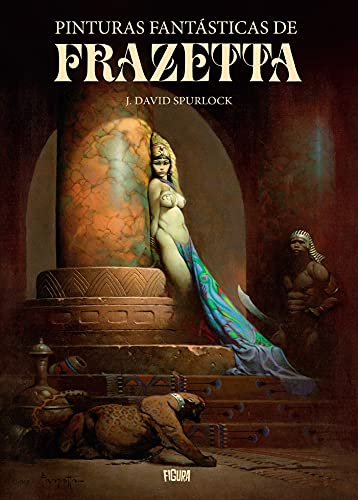 Pinturas Fantásticas de Frazetta