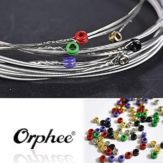 SHUIYUE QE23 Corde de Guitare électrique 6pcs / Set (.008-.038) Hexagonale Acier Noyau Nickel Alliage Extra Super Léger… – Image 7