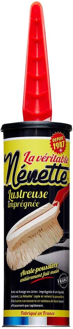 Nénette NENETTE La, Impregnated Polisher