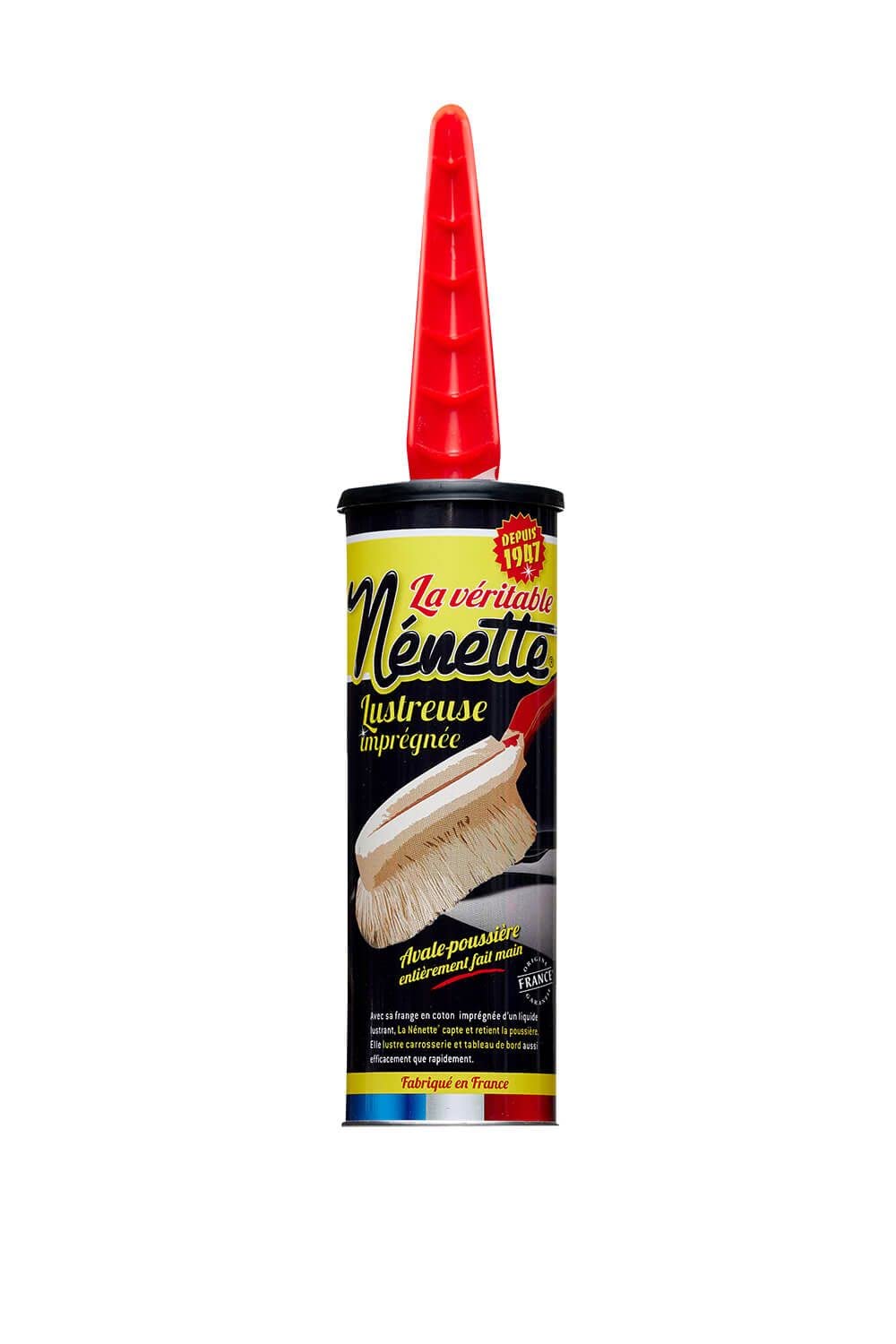 NENETTE, Lustreuse Inghiottire Polvere