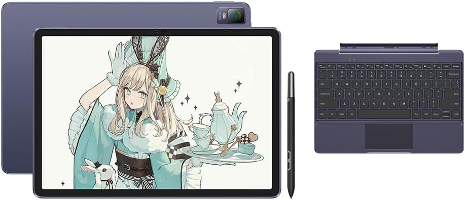 Magic Drawing Pad と 専用キーボード