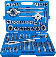 BGS 904 | Gewindeschneid-Satz | M6 - M30 | 51-tlg.