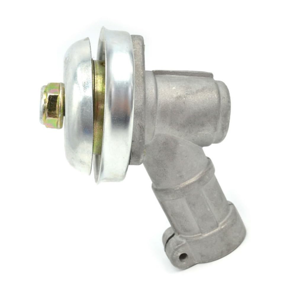 Conjunto de Caja Engranajes for desbrozadora Universal Repuesto, 26 mm, 28, 7 Dientes y 9, Cabezal Trabajo Compatible con G45(28mm 7T)
