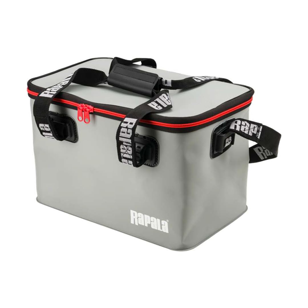 Rapala Hydro Tackle Tasche, Grau, RHYTBA