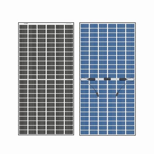Loom Solar Panel Shark 575W TOPCon Bifacial, N-Type, Dual Glass Black Frame Panel, 144 Cells Half-Cut, IP68 Rated, BIS Certified, Efficiency 22.30%, Performance Warranty 25 Years (Pack of 8) (B0DCVHPDC7) Amazon Price History, Amazon Price Tracker