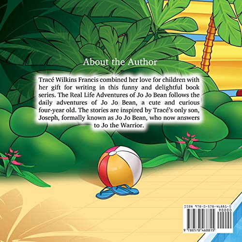 Safety First (The Real Life Adventures Of Jo Jo Bean) #TOP1