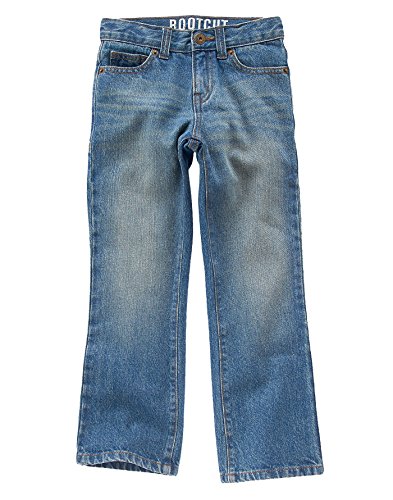 Crazy 8 Boys' Kid Boy Medium Wash Bootcut Jeans
